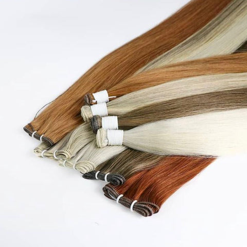 100% Original Human Hair Extensions - 100g