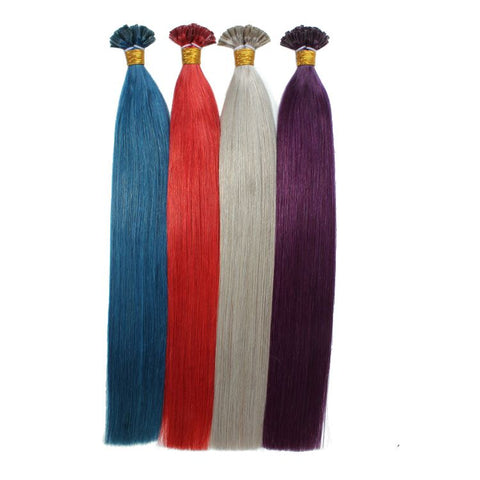 100% Original Human Hair Extensions - 100g