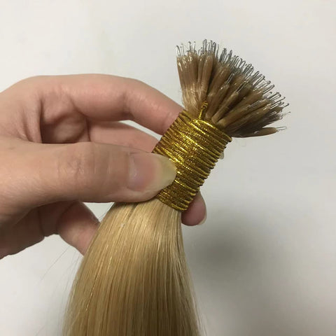100% Original Human Hair Extensions - 100g