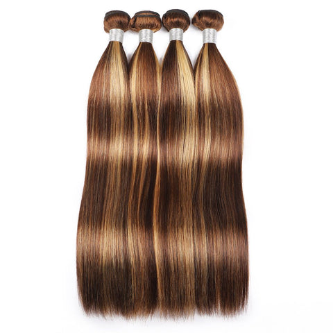 100% Original Human Hair Extensions - 100g
