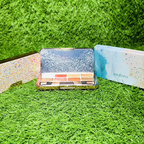 XUEFEIFEI Eye-Shadow Kit