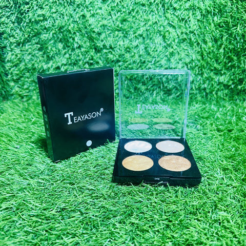 TEAYASON Makeup Kit