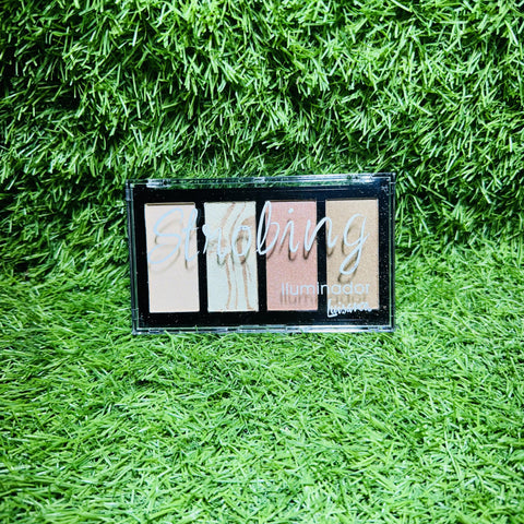 Iluminador Makeup Kit