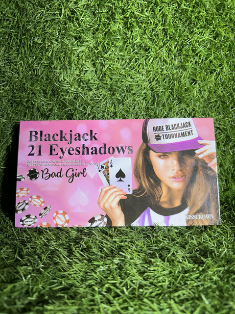 Black Jack Eye-Shadow Kit